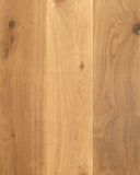 MULTIPLANK EIK RUSTIEK AB OAK 14X190X500-1900 GEBORSTELD LAK natuur V2 2.888m2/pak - 40 pak/pal