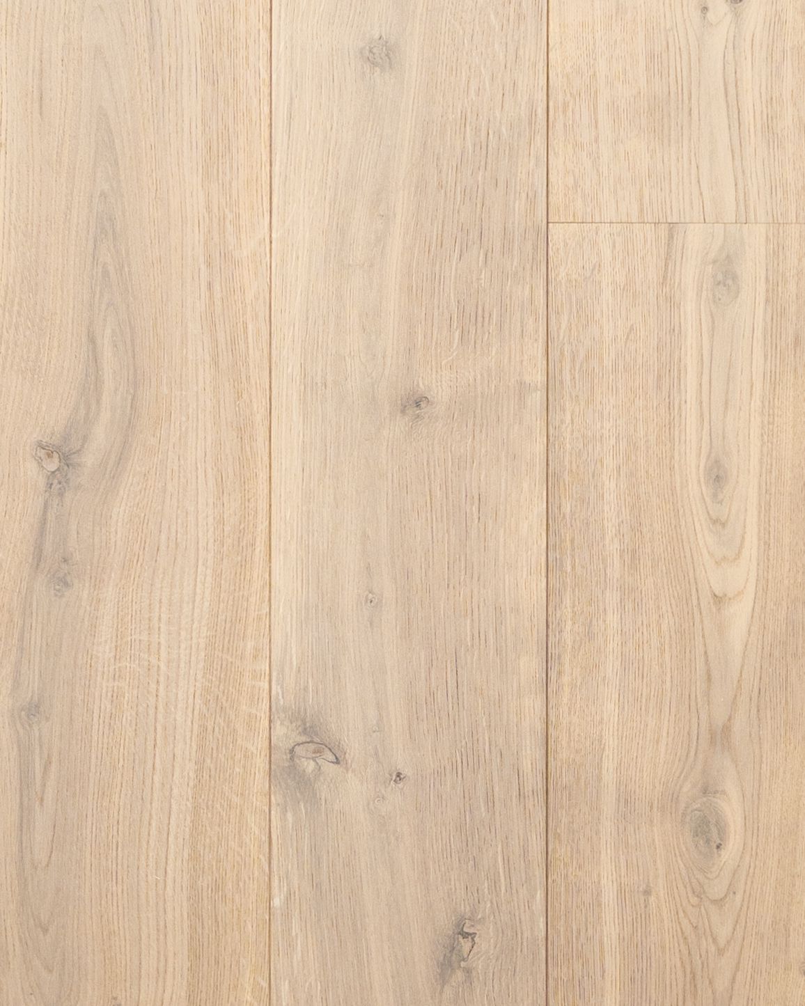 MULTIPLANK EIK RUSTIEK AB OAK T. 14X190X500-1900 GEBORSTELD LAK WIT V2 2.888m2/pak - 40 pak/pal